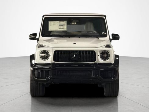 New 2027 Mercedes-Benz G 63 AMG 4MATIC image 8