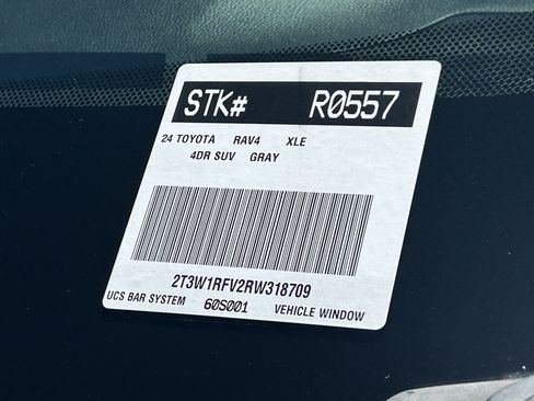 Certified 2024 Toyota RAV4 XLE FWD image 30