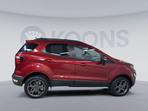 Used 2018 Ford EcoSport SES image 21