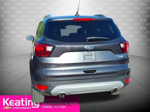 Used 2019 Ford Escape Titanium FWD image 6