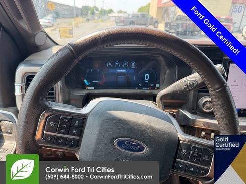 Used 2026 Ford F450 King Ranch w/ Chrome Package AWD/4WD image 10