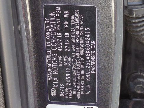 Used 2019 Kia Stinger Premium image 31