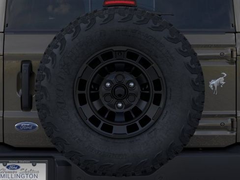 New 2026 Ford Bronco Outer Banks w/ Sasquatch Package AWD/4WD image 24