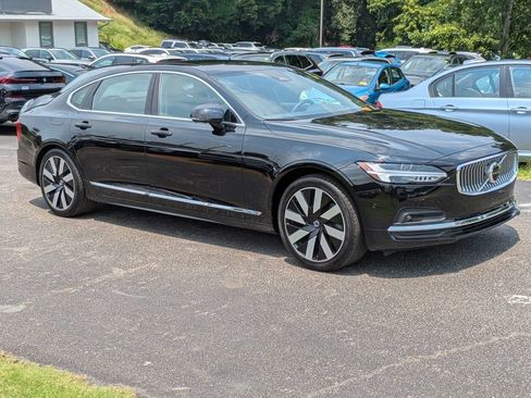 Used 2023 Volvo S90 B6 Ultimate w/ Protection Package Premier AWD/4WD image 8