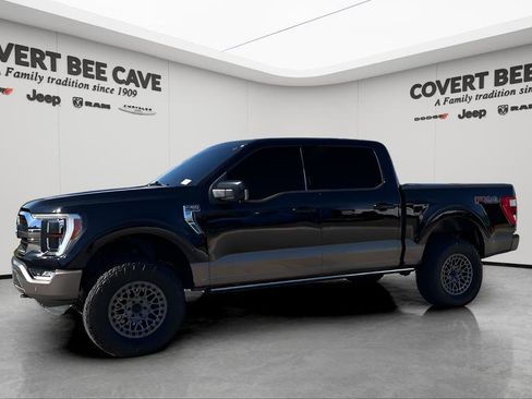 Used 2022 Ford F150 King Ranch w/ Equipment Group 601A High image 4