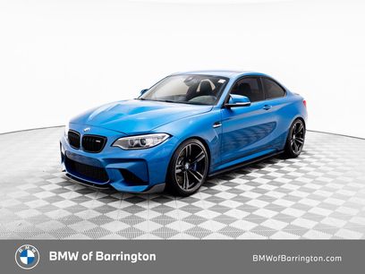 Used 2017 BMW M2
