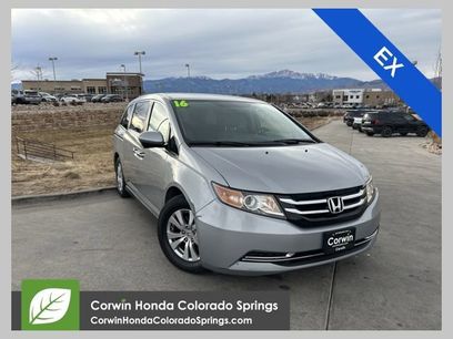 Used 2016 Honda Odyssey EX