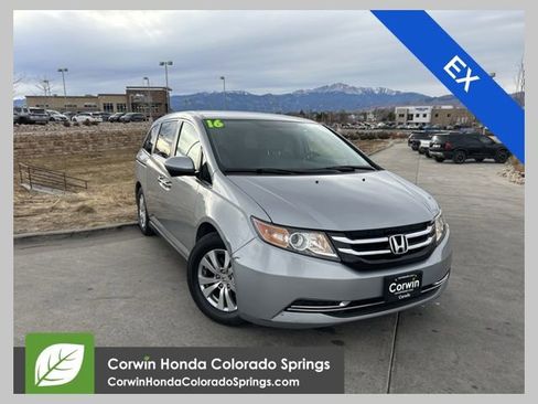 Used 2016 Honda Odyssey EX image 1