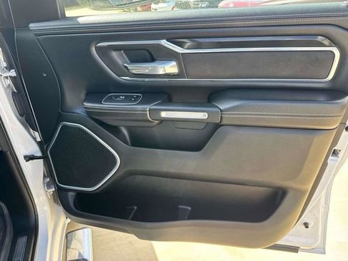 Used 2022 RAM 1500 Laramie w/ Sport Appearance Package image 19
