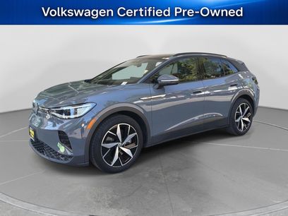 Certified 2023 Volkswagen ID.4 Pro S