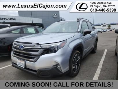 Used 2025 Subaru Forester Premium w/ Protection Package (1PH)