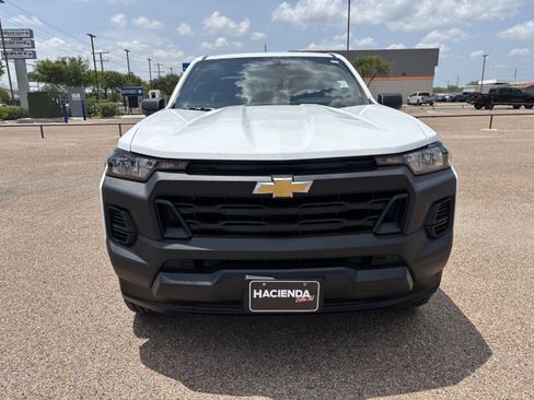 Used 2026 Chevrolet Colorado W/T w/ WT Custom Package RWD image 6