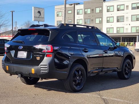 Used 2023 Subaru Outback Wilderness image 9