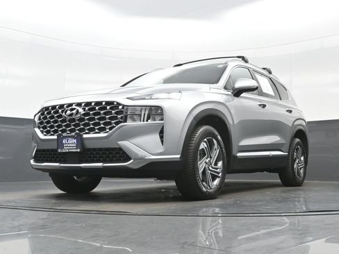 Used 2023 Hyundai Santa Fe SEL w/ Premium Package AWD/4WD image 27