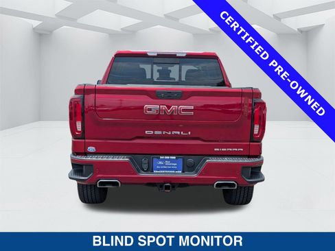 Used 2021 GMC Sierra 1500 Denali w/ Driver Alert Package II AWD/4WD image 5