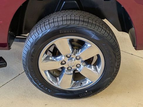 Used 2018 RAM 1500 Big Horn AWD/4WD image 25