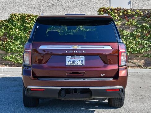 Used 2023 Chevrolet Tahoe LT image 7