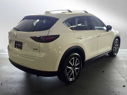 Used 2018 MAZDA CX-5 Grand Touring w/ Premium Package image 3
