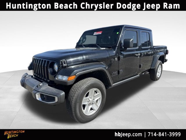 Used 2022 Jeep Gladiator Sport AWD/4WD image 1