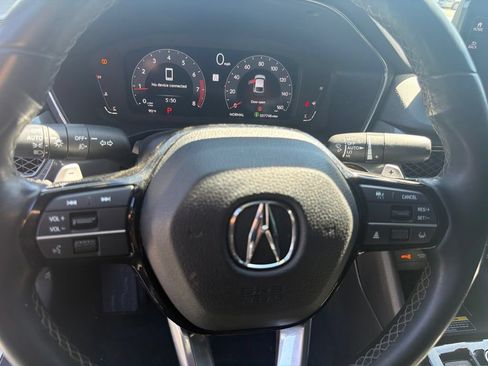 Used 2025 Acura Integra A-Spec w/ Technology Package FWD image 13