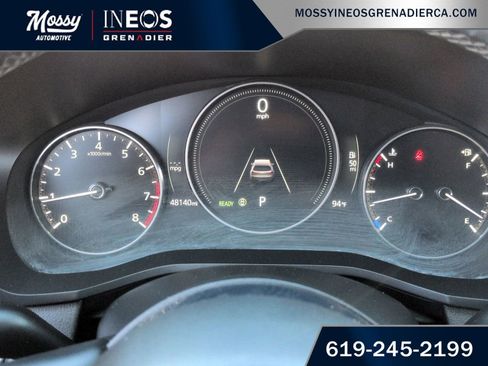 Used 2024 MAZDA CX-90 3.3 Turbo w/ Premium Package image 16