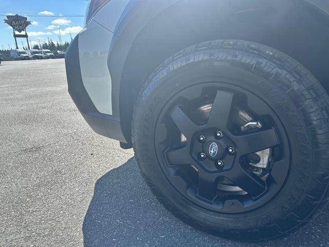 Used 2024 Subaru Outback Wilderness AWD/4WD image 29