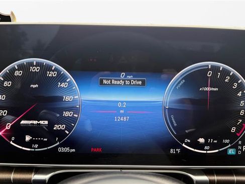 Used 2024 Mercedes-Benz S 63 AMG S image 14