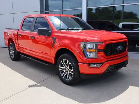 Certified 2023 Ford F150 XL w/ STX Appearance Package AWD/4WD image 7