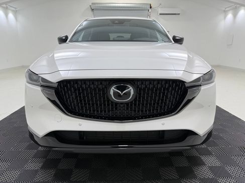 Used 2025 MAZDA CX-5 2.5 Turbo w/ Premium Package AWD/4WD image 2