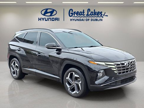 Used 2022 Hyundai Tucson Limited AWD/4WD image 7