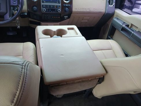 Used 2012 Ford F350 Lariat w/ Lariat Ultimate Pkg AWD/4WD image 26