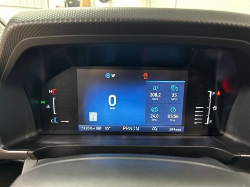 Certified 2026 Ford Ranger XLT AWD/4WD image 17
