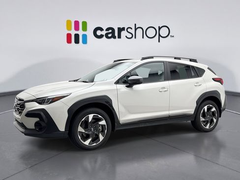 Used 2025 Subaru Crosstrek 2.5i Limited w/ Popular Package #4A AWD/4WD image 1