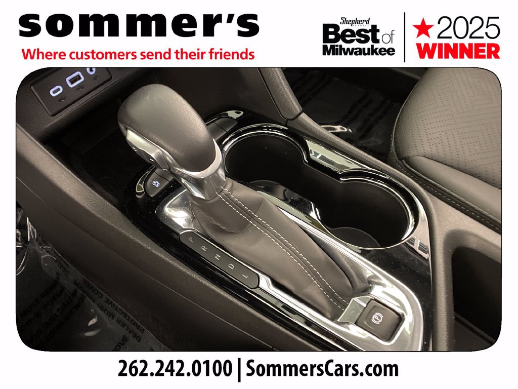 Used 2023 Buick Encore GX Essence w/ Experience Buick Package AWD/4WD image 21