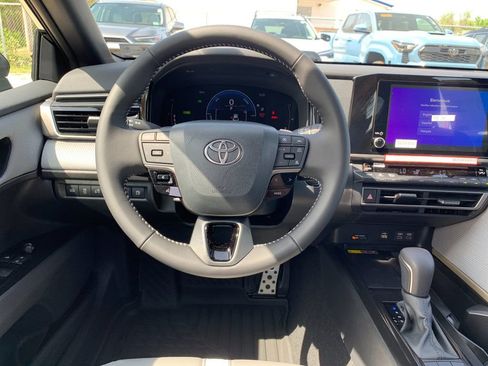 New 2026 Toyota Camry SE FWD image 16
