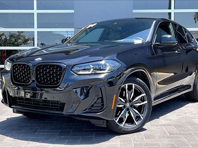 Used 2024 BMW X4 xDrive30i w/ M Sport Package