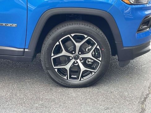 New 2026 Jeep Compass Limited image 13