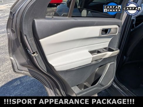 Used 2022 Ford Explorer XLT w/ Equipment Group 202A image 20