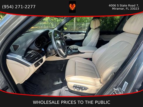 Used 2018 BMW X5 xDrive50i AWD/4WD image 11