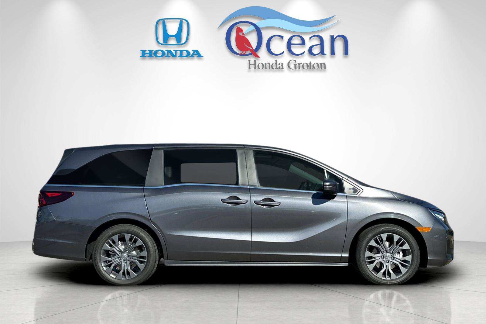 New 2027 Honda Odyssey Touring image 6