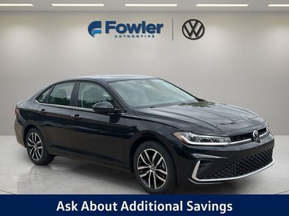 New 2026 Volkswagen Jetta SE