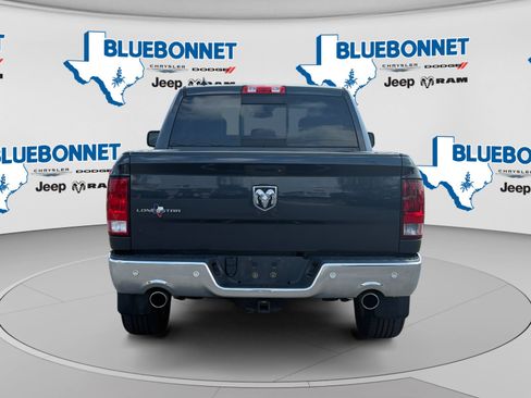 Certified 2018 RAM 1500 Lone Star RWD image 6