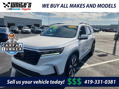 Used 2025 Honda Pilot Touring
