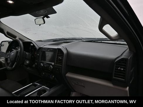 Used 2018 Ford F150 XL w/ Equipment Group 101A Mid AWD/4WD image 8
