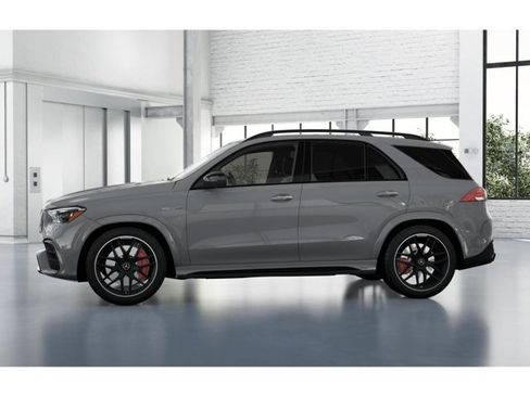 New 2026 Mercedes-Benz GLE 63 AMG S image 35