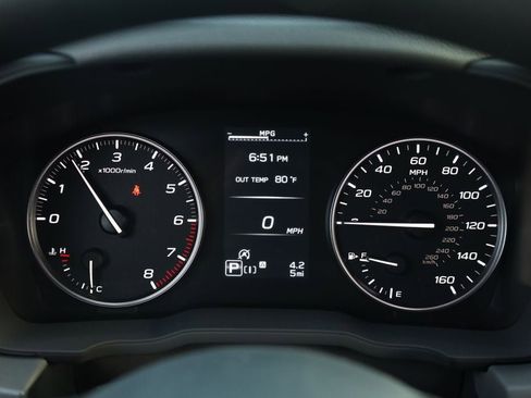 New 2026 Subaru Crosstrek 2.0i Premium AWD/4WD image 11
