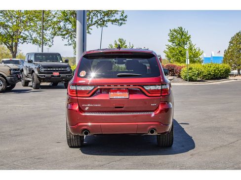 Used 2023 Dodge Durango GT AWD/4WD image 7