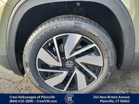 New 2026 Volkswagen Atlas SEL AWD/4WD image 17