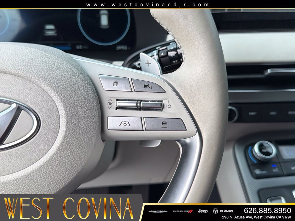 Used 2023 Hyundai Palisade Limited FWD image 30