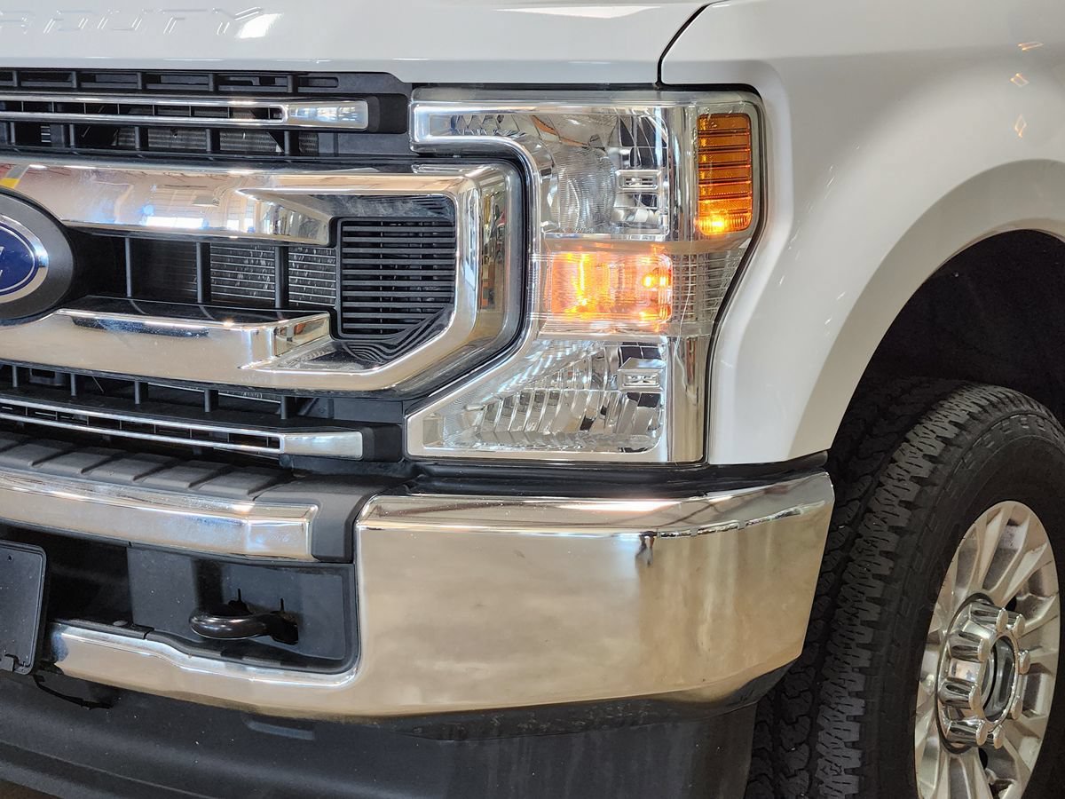 Used 2022 Ford F250 XLT AWD/4WD image 15